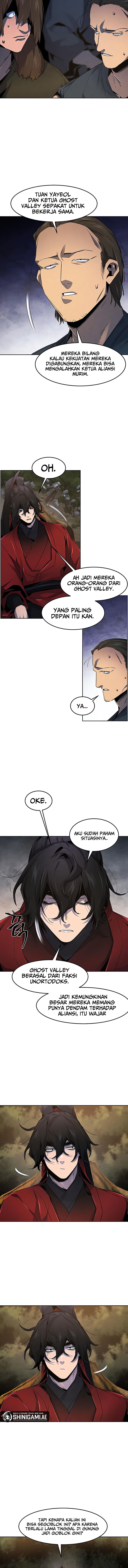 Return of the Mad Demon Chapter 153 Image 2