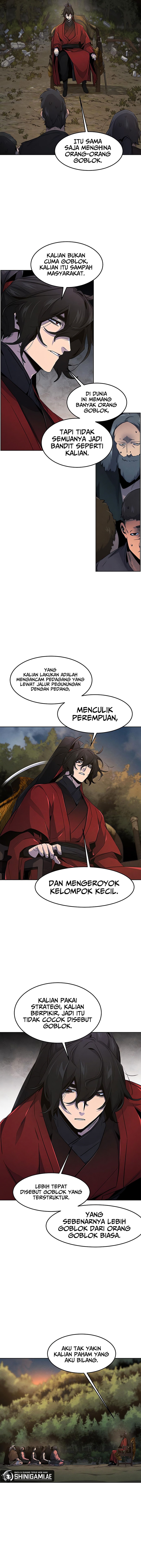 Return of the Mad Demon Chapter 153 Image 4