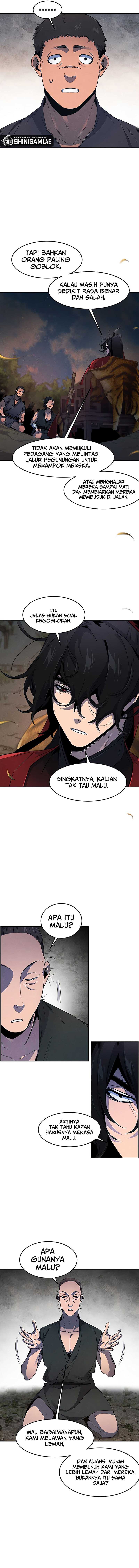 Return of the Mad Demon Chapter 153 Image 5