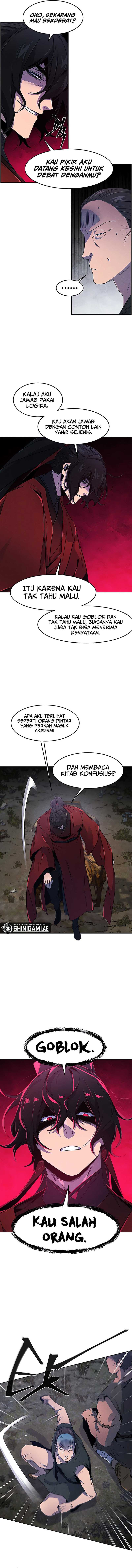 Return of the Mad Demon Chapter 153 Image 6