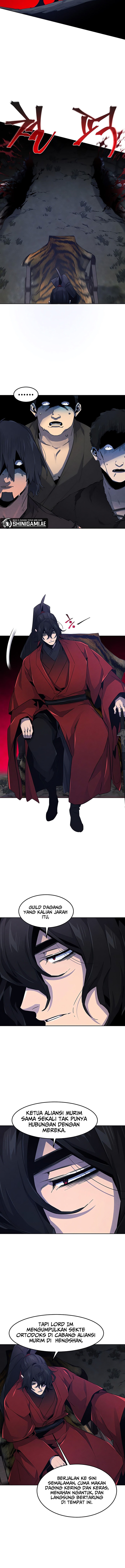 Return of the Mad Demon Chapter 153 Image 9