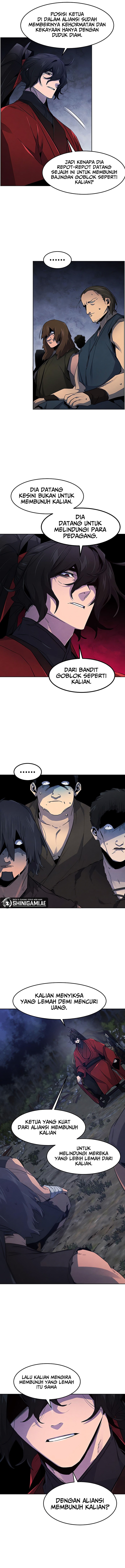 Return of the Mad Demon Chapter 153 Image 10