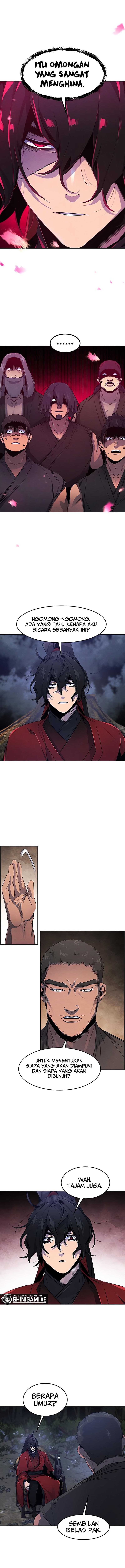 Return of the Mad Demon Chapter 153 Image 11