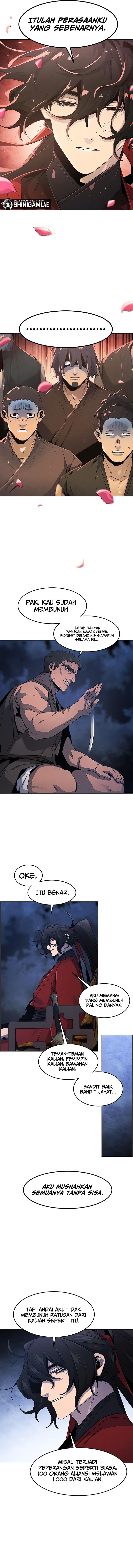 Return of the Mad Demon Chapter 154 Image 3