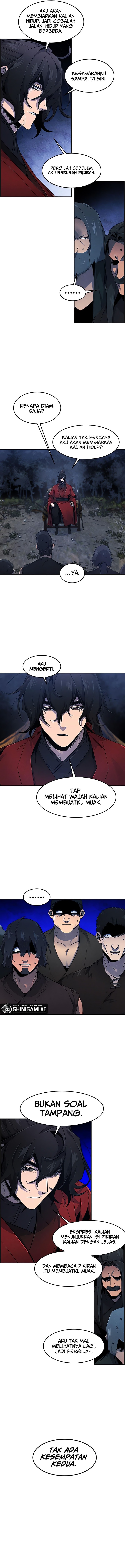 Return of the Mad Demon Chapter 154 Image 6