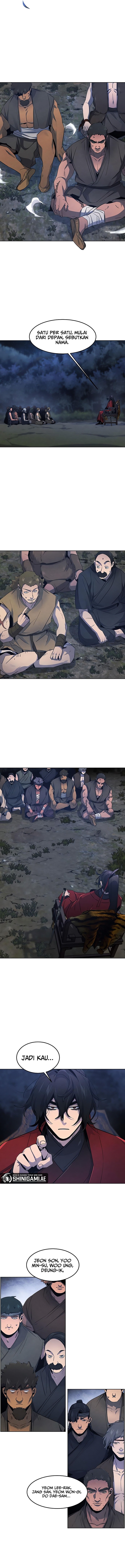 Return of the Mad Demon Chapter 154 Image 8