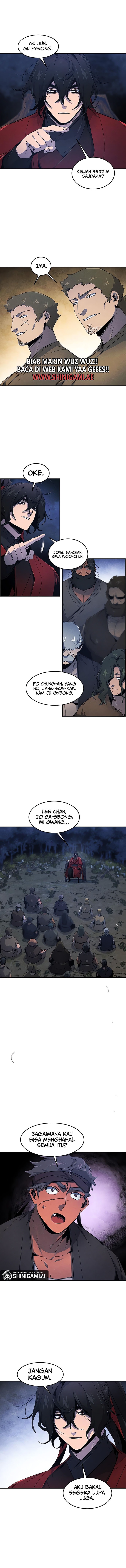 Return of the Mad Demon Chapter 154 Image 9