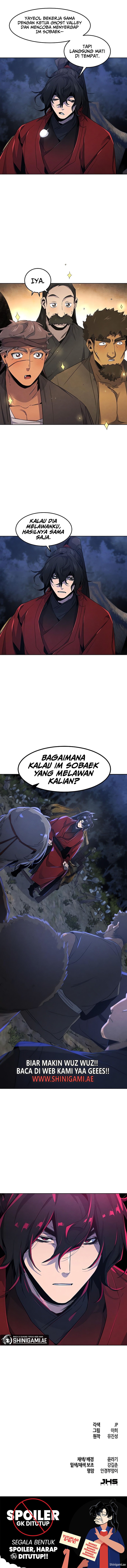 Return of the Mad Demon Chapter 154 Image 13