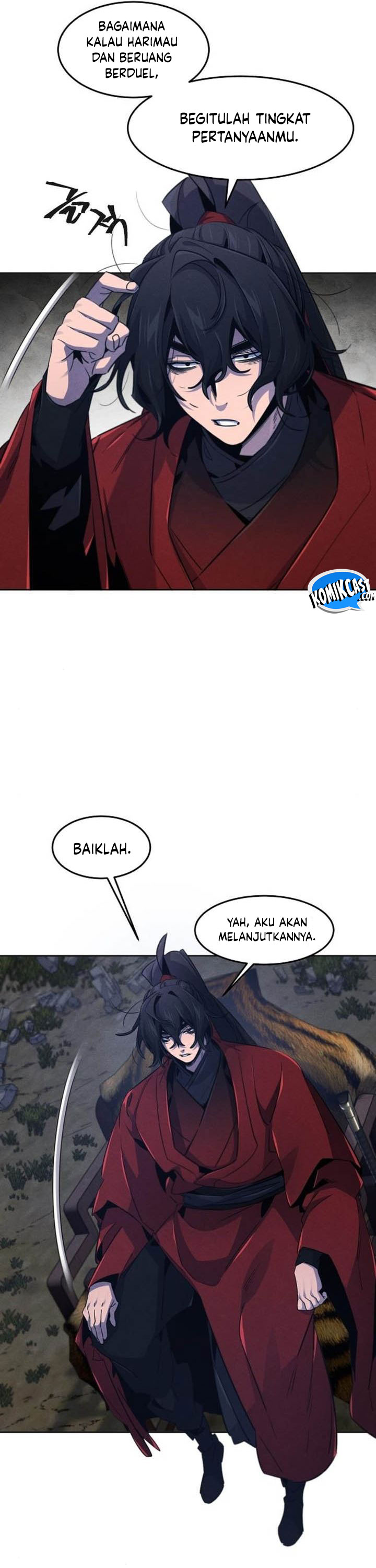 Return of the Mad Demon Chapter 155 Image 2