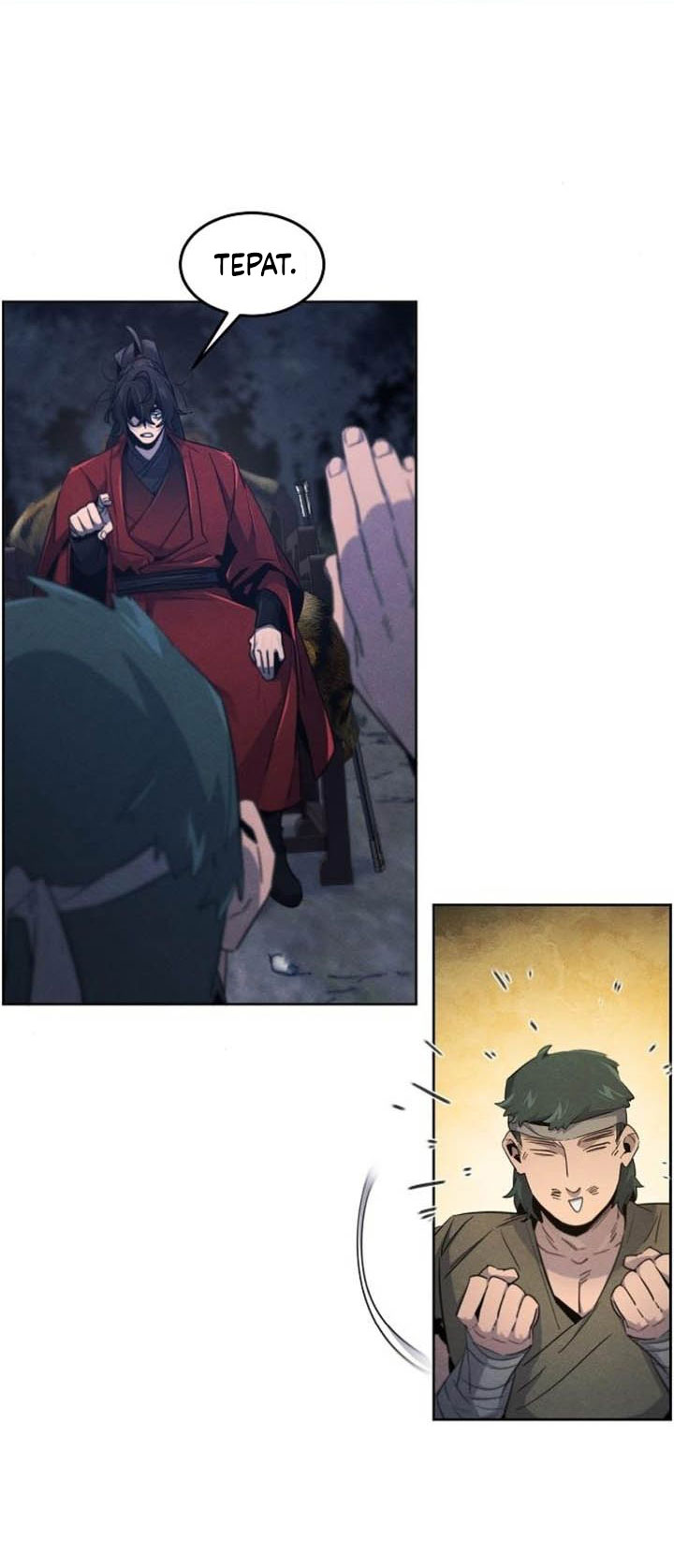 Return of the Mad Demon Chapter 155 Image 6