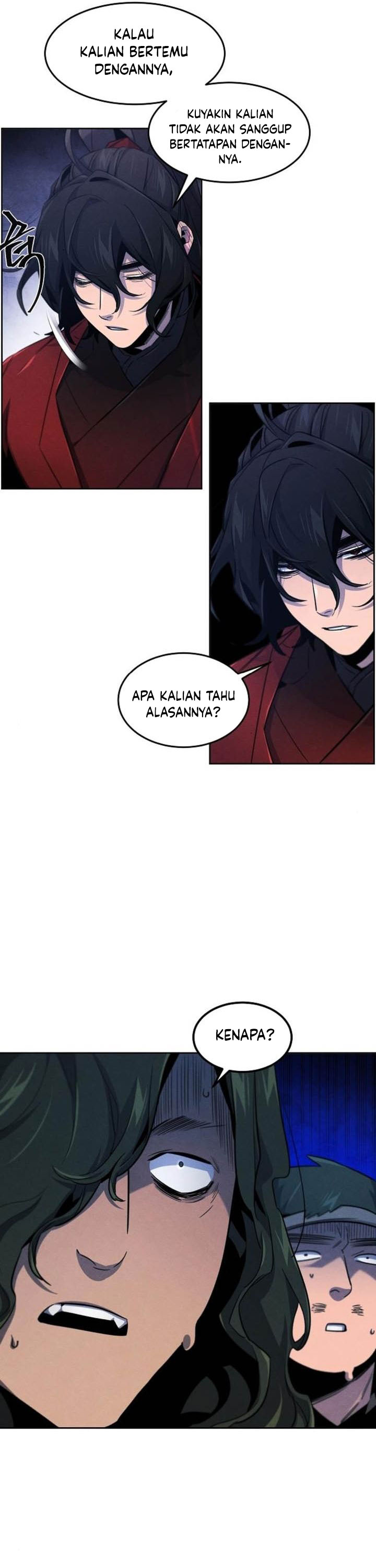 Return of the Mad Demon Chapter 155 Image 15