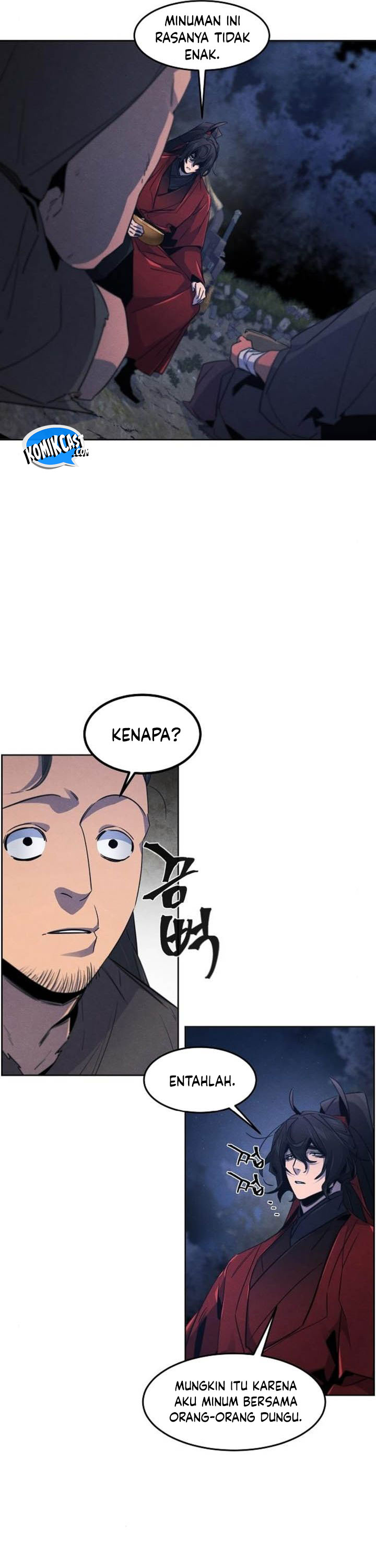 Return of the Mad Demon Chapter 155 Image 27