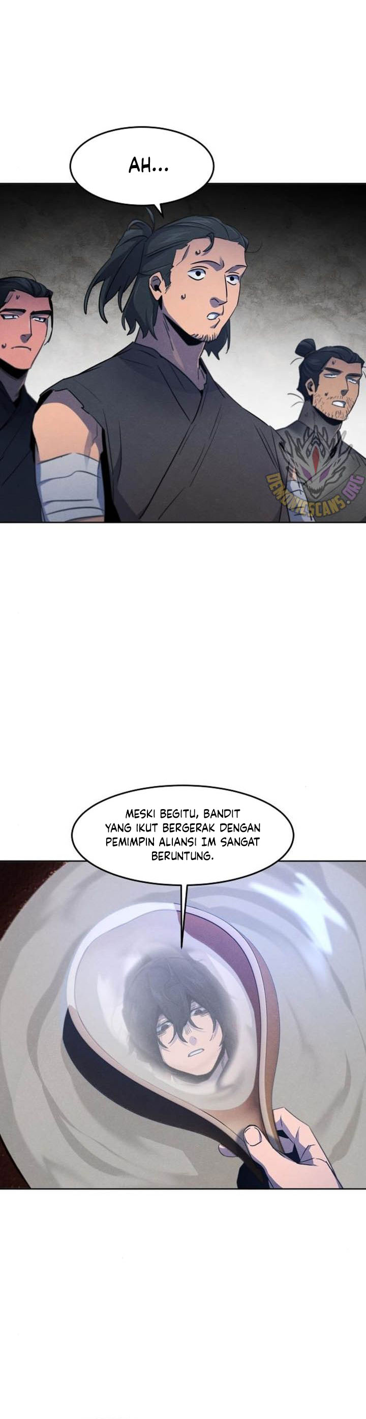 Return of the Mad Demon Chapter 155 Image 28