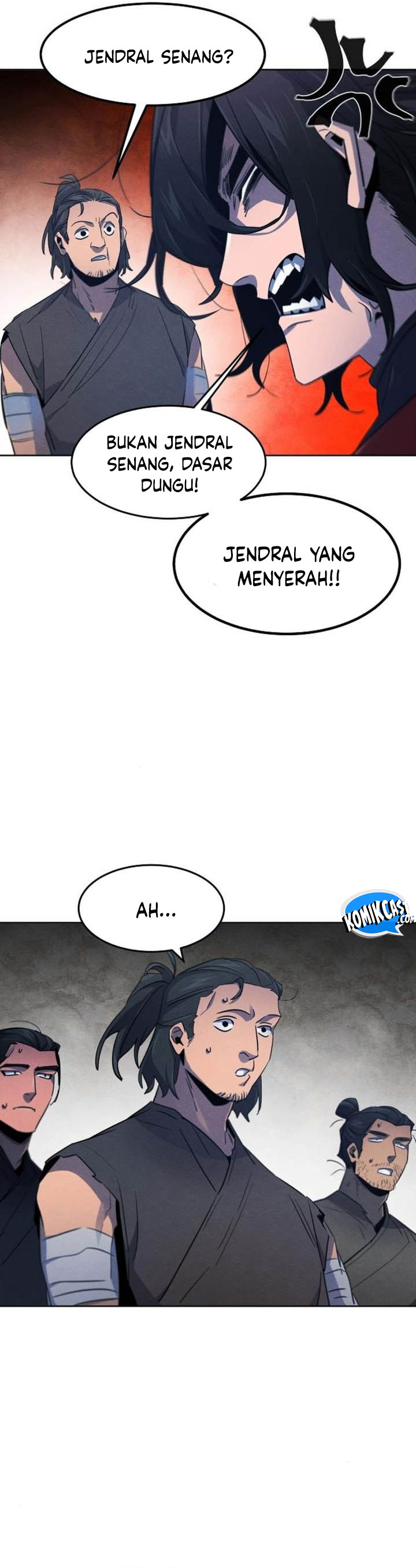 Return of the Mad Demon Chapter 155 Image 32