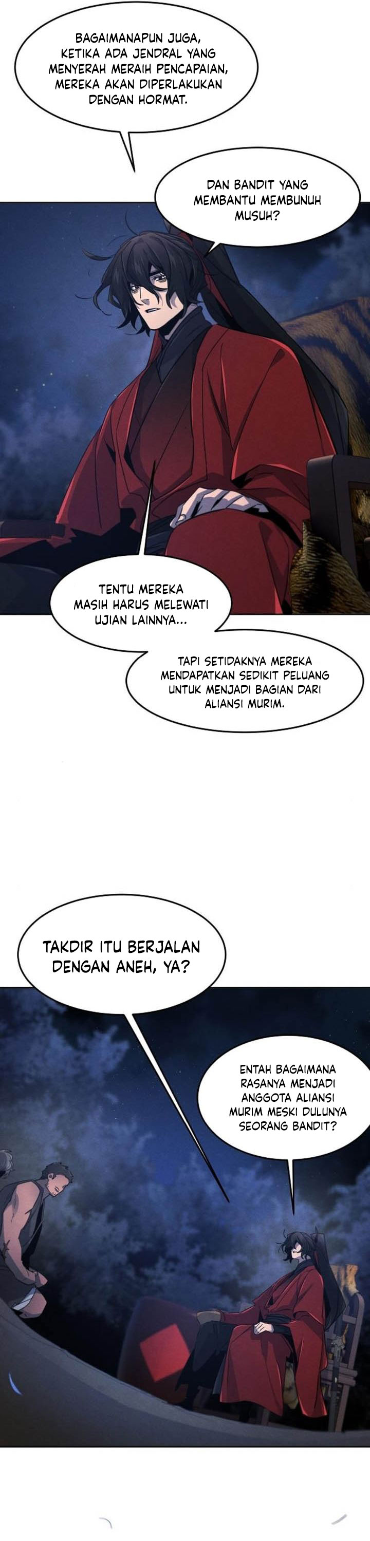 Return of the Mad Demon Chapter 155 Image 33