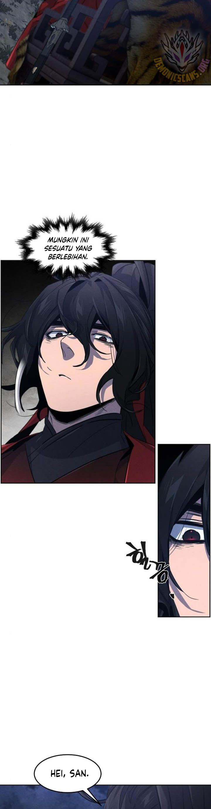 Return of the Mad Demon Chapter 155 Image 35