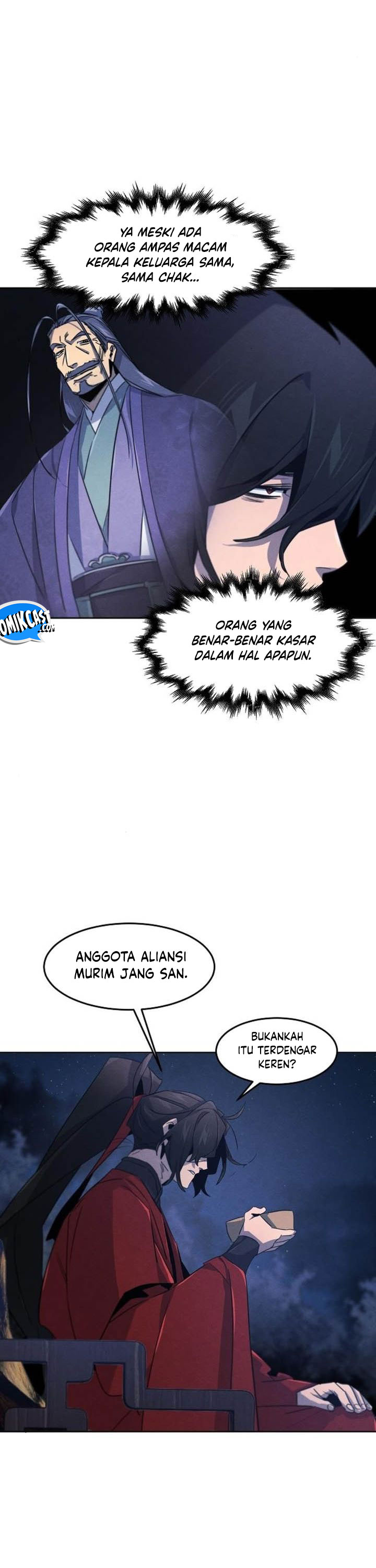 Return of the Mad Demon Chapter 155 Image 37