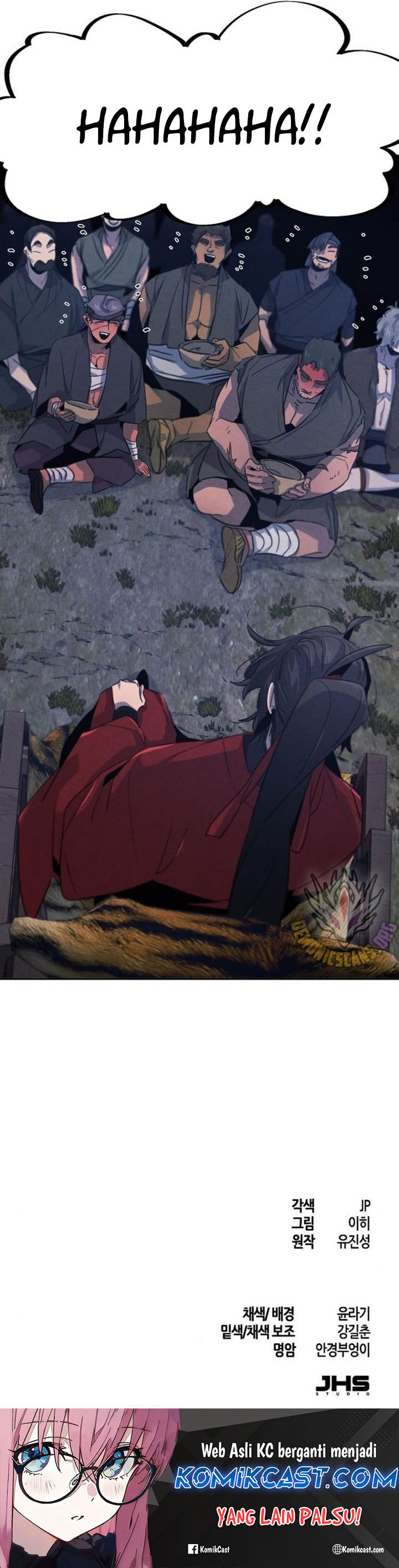 Return of the Mad Demon Chapter 155 Image 41