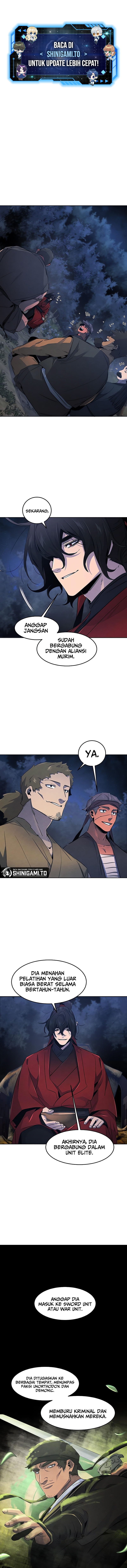 Return of the Mad Demon Chapter 156 Image 1