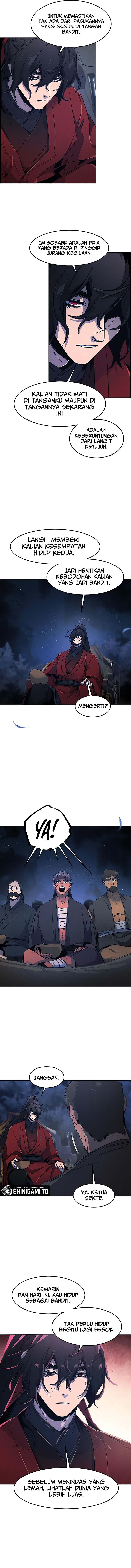 Return of the Mad Demon Chapter 156 Image 5