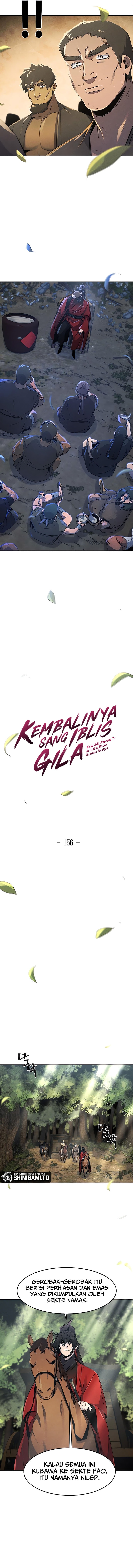 Return of the Mad Demon Chapter 156 Image 7