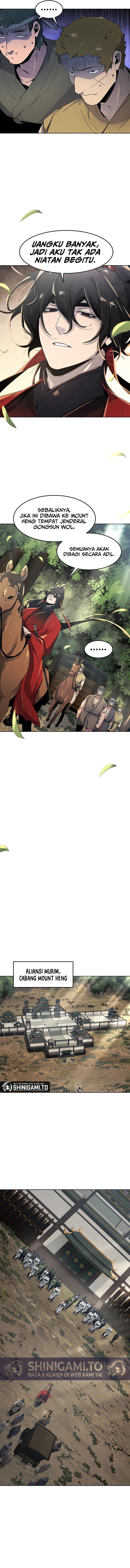 Return of the Mad Demon Chapter 156 Image 8