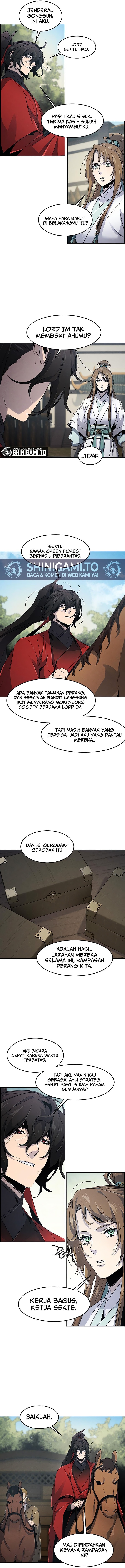 Return of the Mad Demon Chapter 156 Image 9