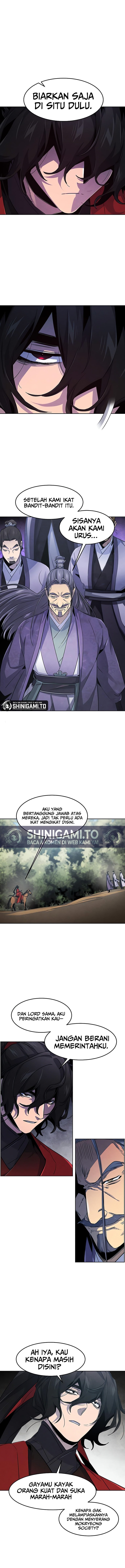 Return of the Mad Demon Chapter 156 Image 10