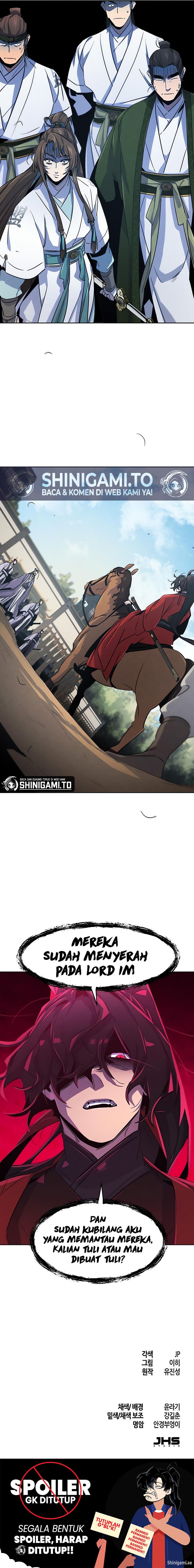 Return of the Mad Demon Chapter 156 Image 13