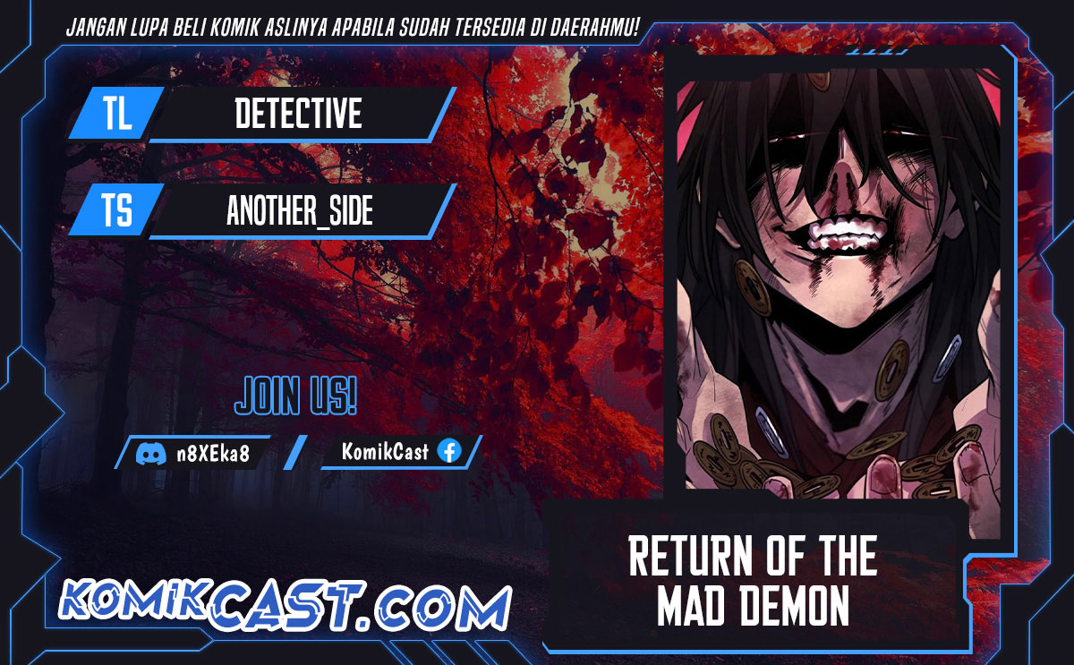 Return of the Mad Demon Chapter 157 Image 0