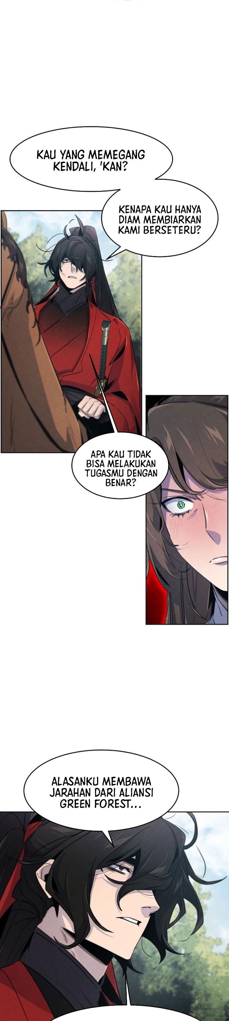 Return of the Mad Demon Chapter 157 Image 5