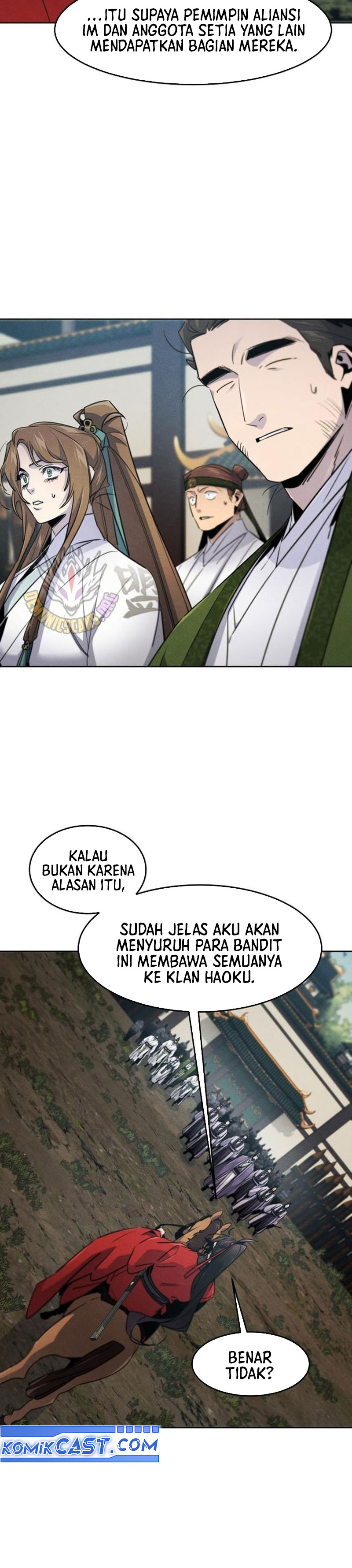 Return of the Mad Demon Chapter 157 Image 6