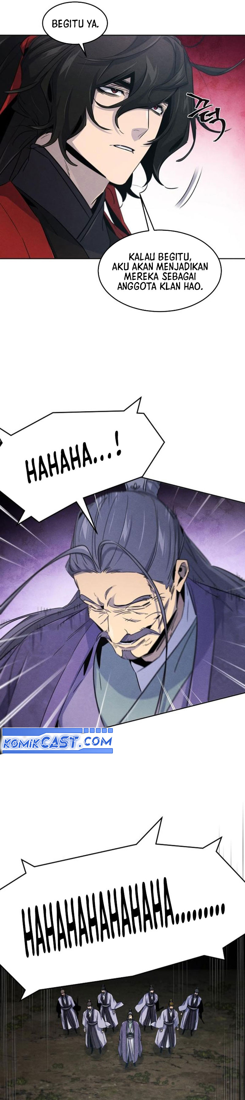 Return of the Mad Demon Chapter 157 Image 8