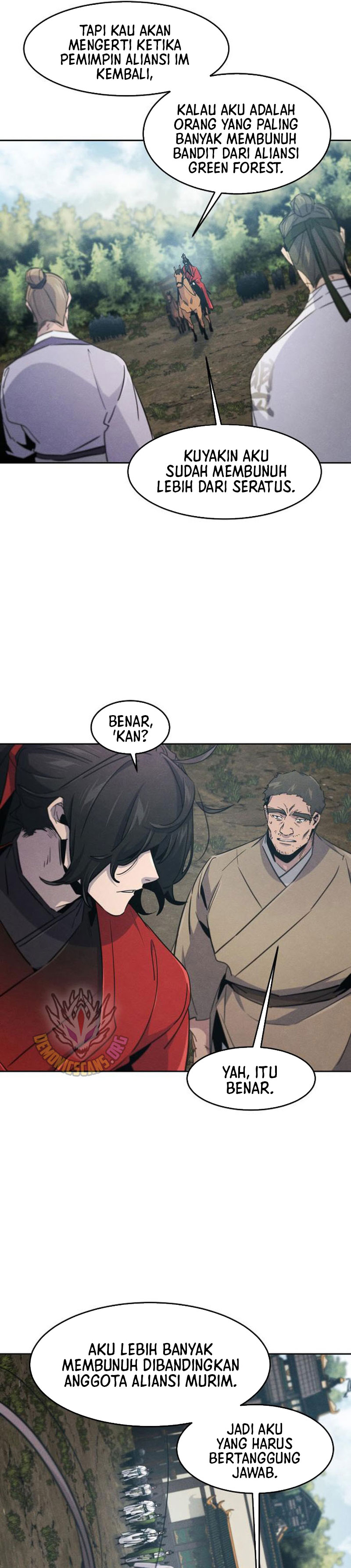 Return of the Mad Demon Chapter 157 Image 15