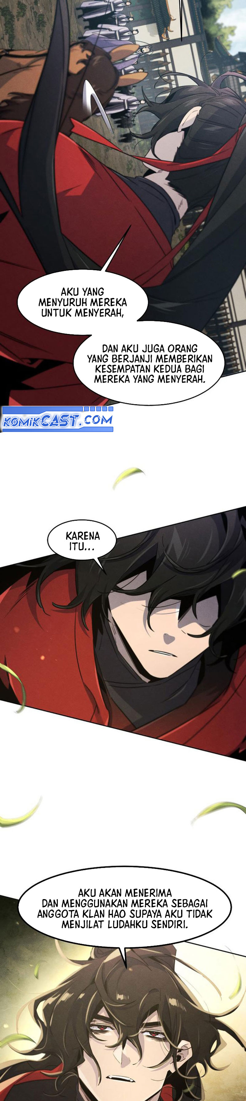 Return of the Mad Demon Chapter 157 Image 16