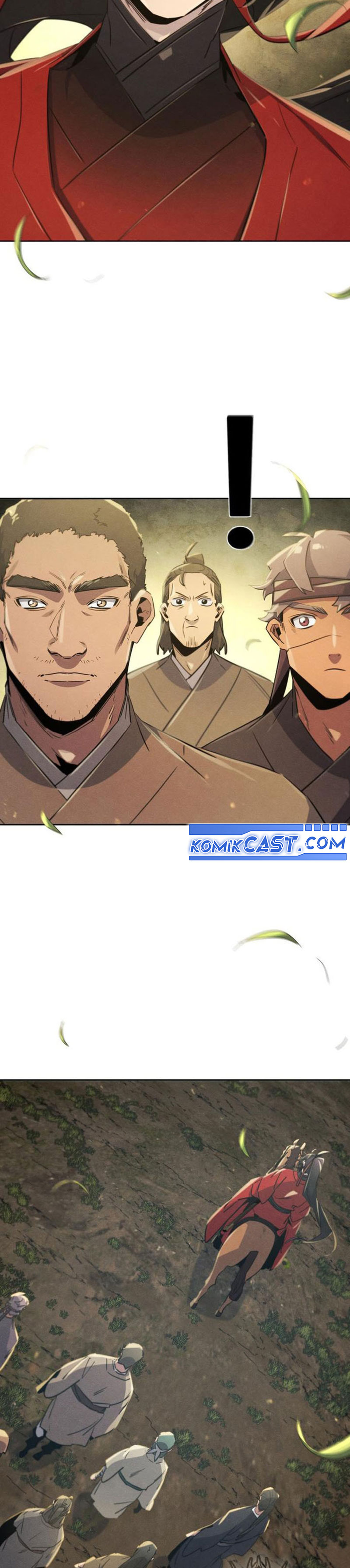 Return of the Mad Demon Chapter 157 Image 17