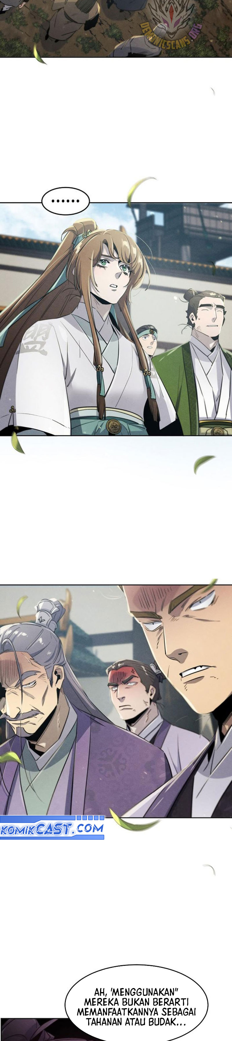 Return of the Mad Demon Chapter 157 Image 18