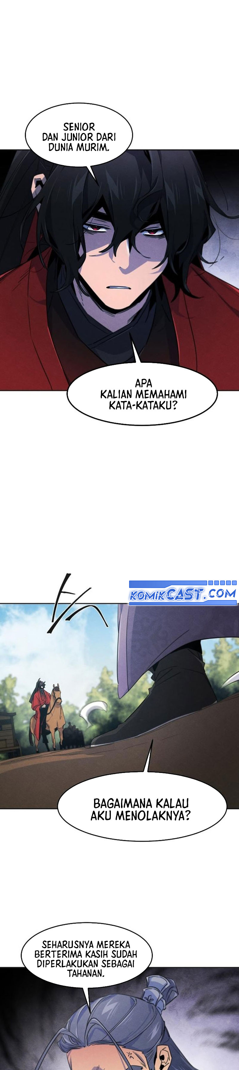 Return of the Mad Demon Chapter 157 Image 20