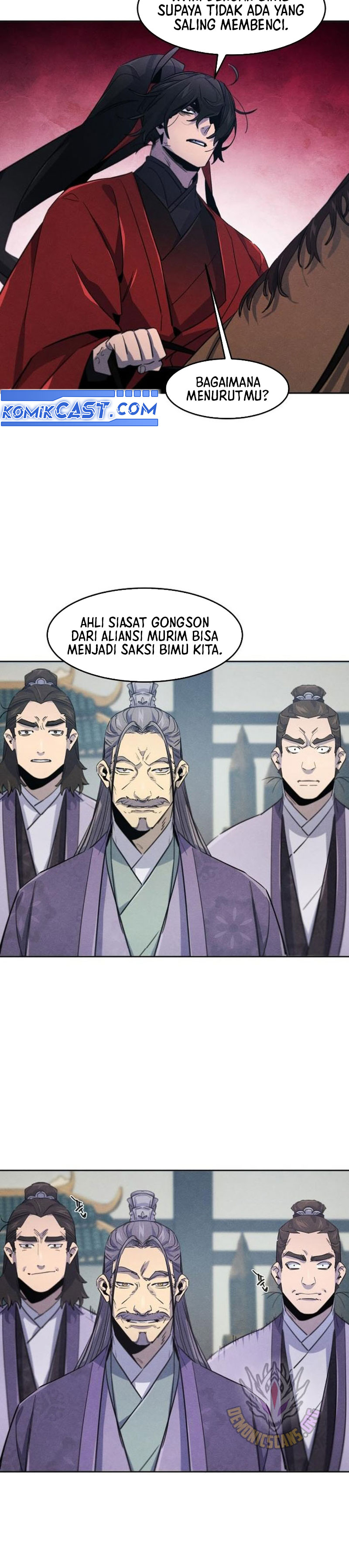 Return of the Mad Demon Chapter 157 Image 26