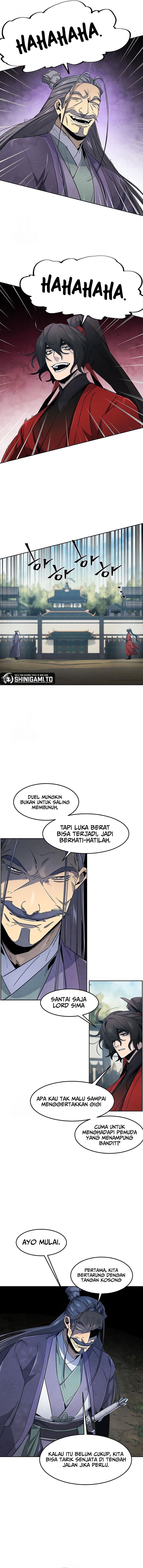 Return of the Mad Demon Chapter 158 Image 3
