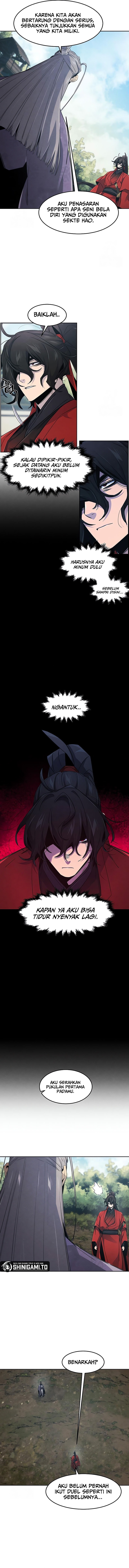 Return of the Mad Demon Chapter 158 Image 4