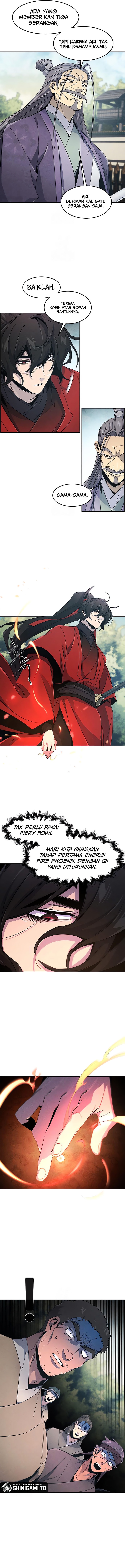 Return of the Mad Demon Chapter 158 Image 5