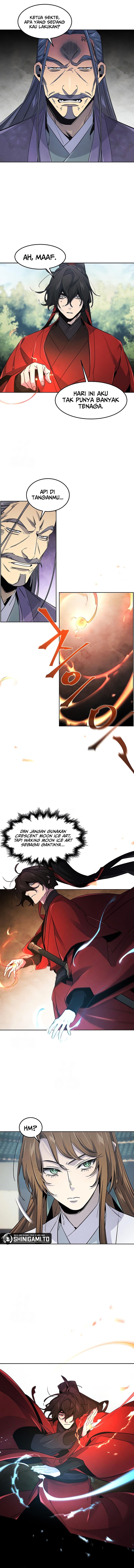 Return of the Mad Demon Chapter 158 Image 6