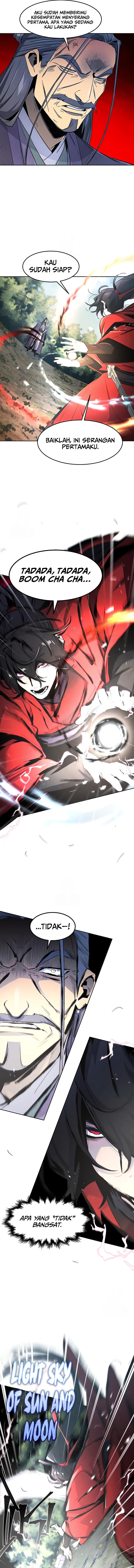 Return of the Mad Demon Chapter 158 Image 8
