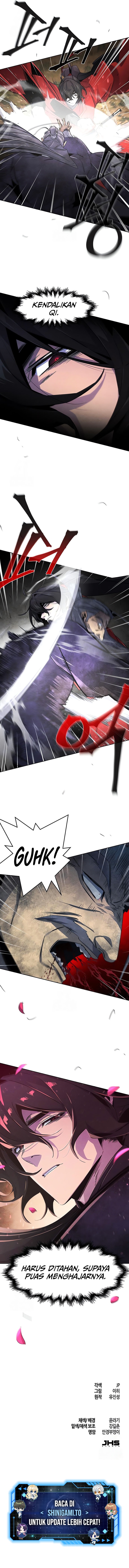 Return of the Mad Demon Chapter 158 Image 13