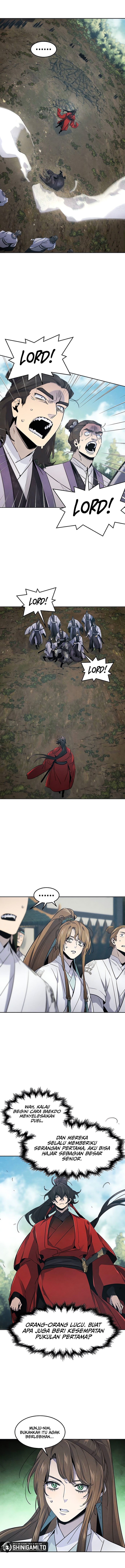 Return of the Mad Demon Chapter 159 Image 5