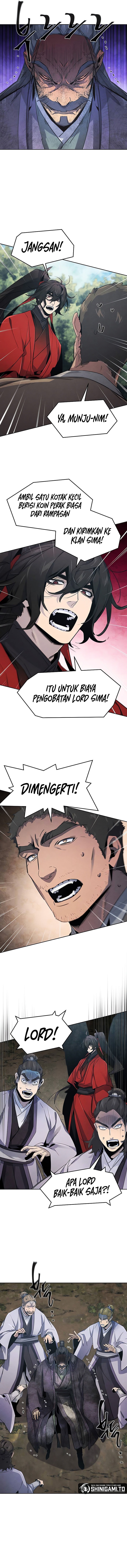 Return of the Mad Demon Chapter 159 Image 9