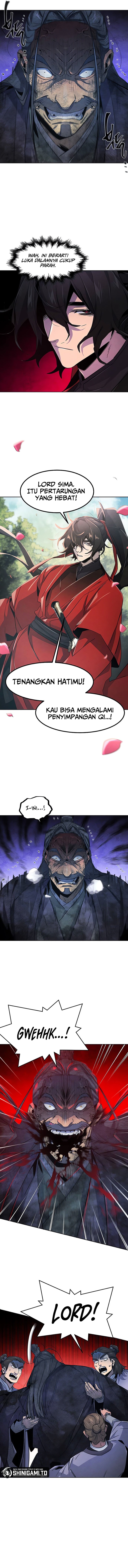 Return of the Mad Demon Chapter 159 Image 10