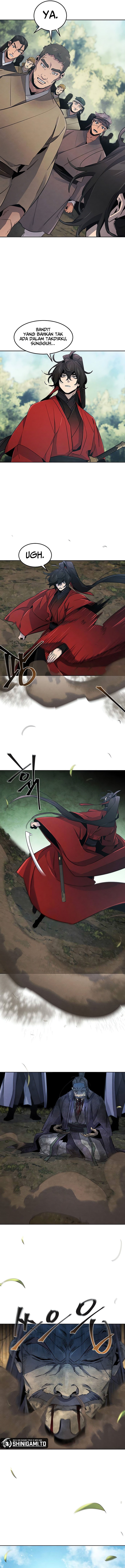 Return of the Mad Demon Chapter 159 Image 12