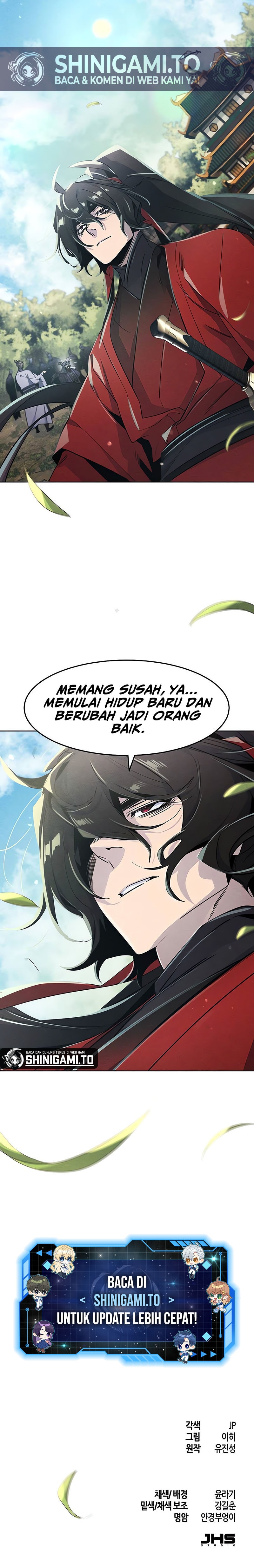 Return of the Mad Demon Chapter 159 Image 13